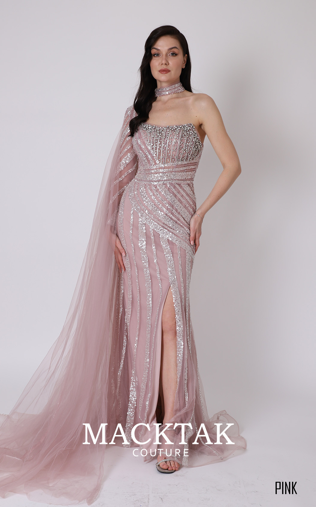 MackTak Couture 2329 Dress
