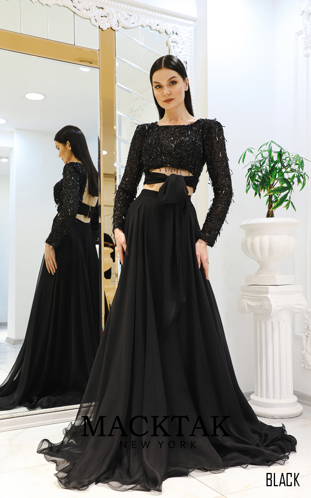 MackTak Couture 50206 Dress