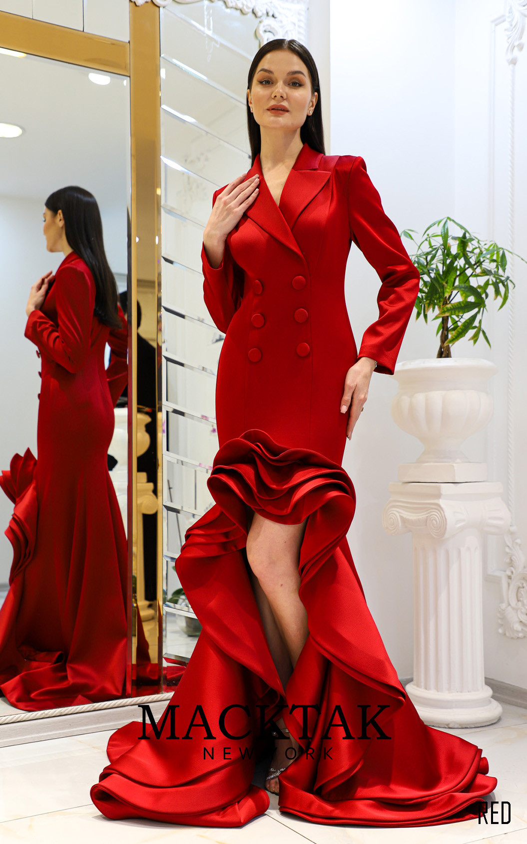 MackTak Couture 50207 Dress