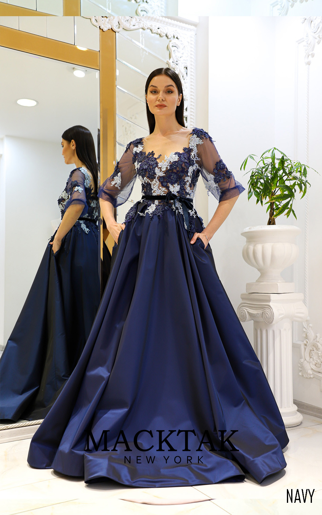 MackTak Couture 50209 Dress