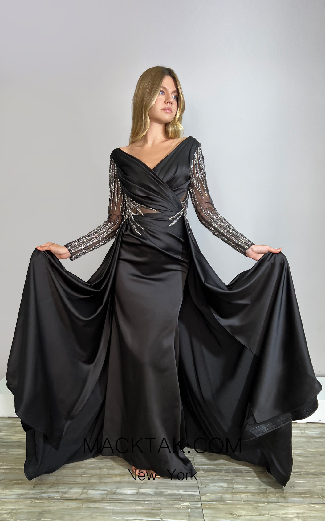 MackTak Collection 7031 Dress