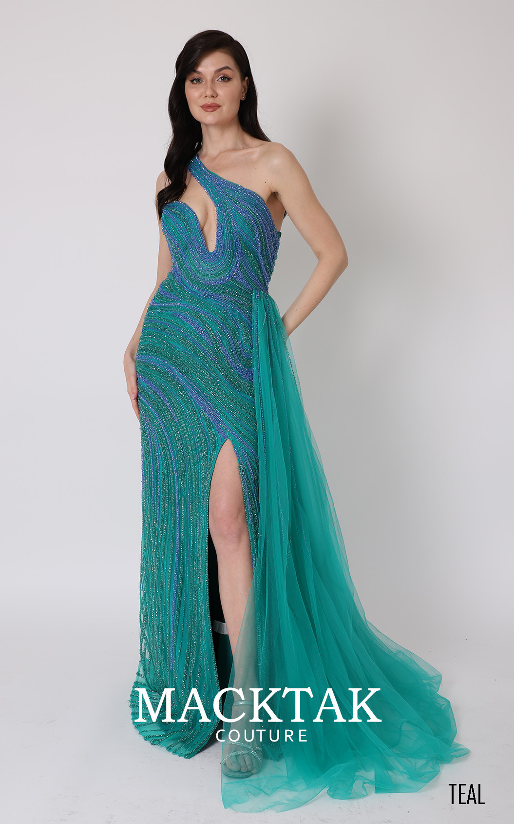 MackTak Couture 9191 Dress