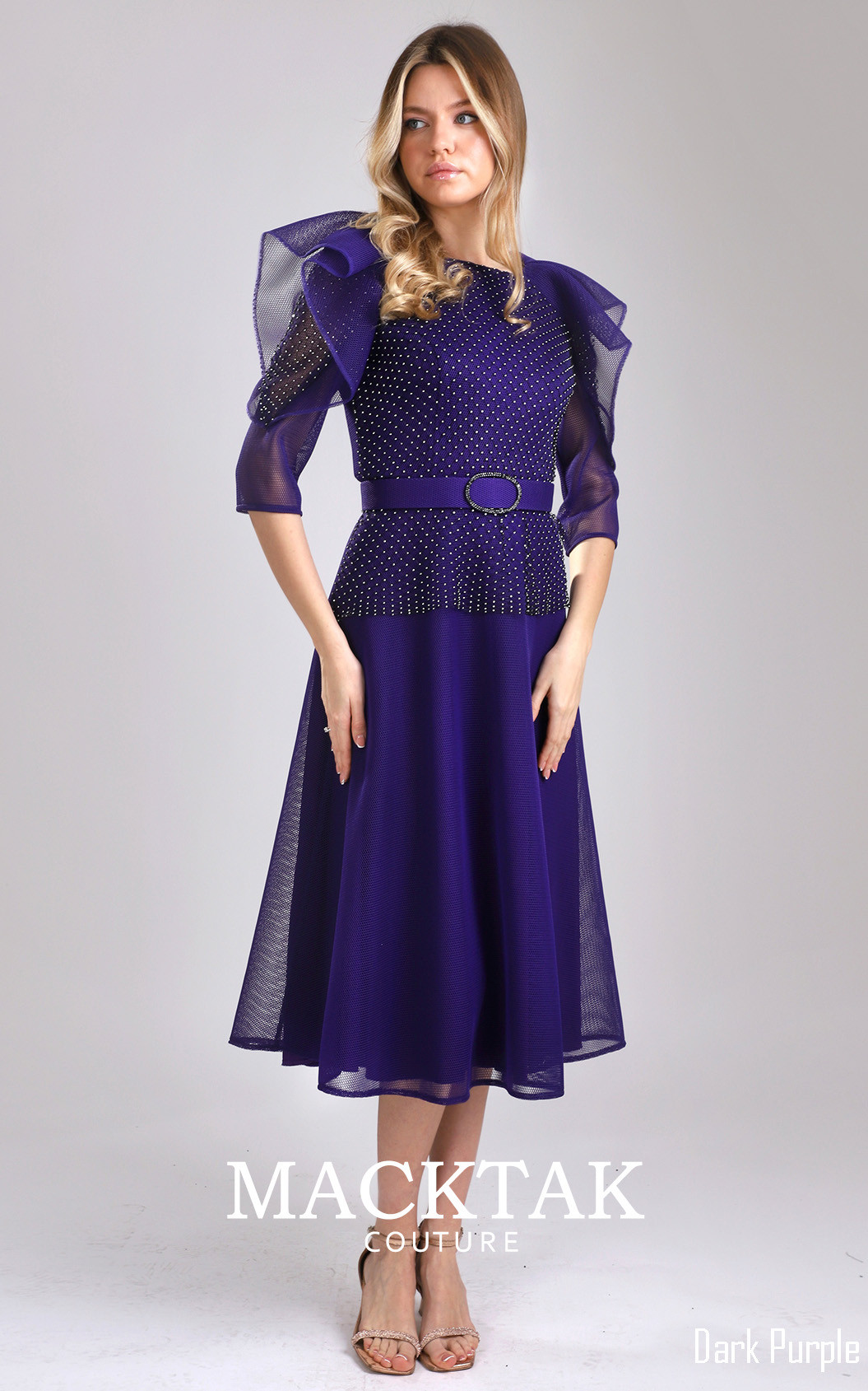 MackTak Couture 8223 Dress