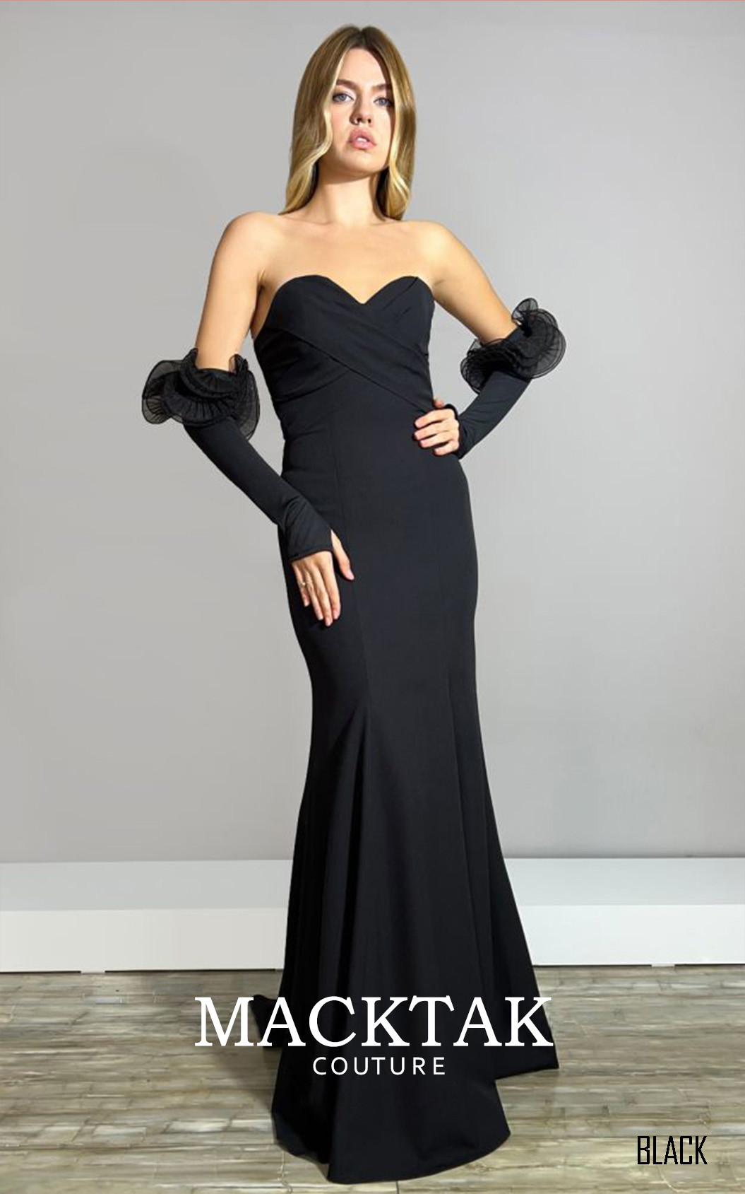 MackTak Couture 139 Dress