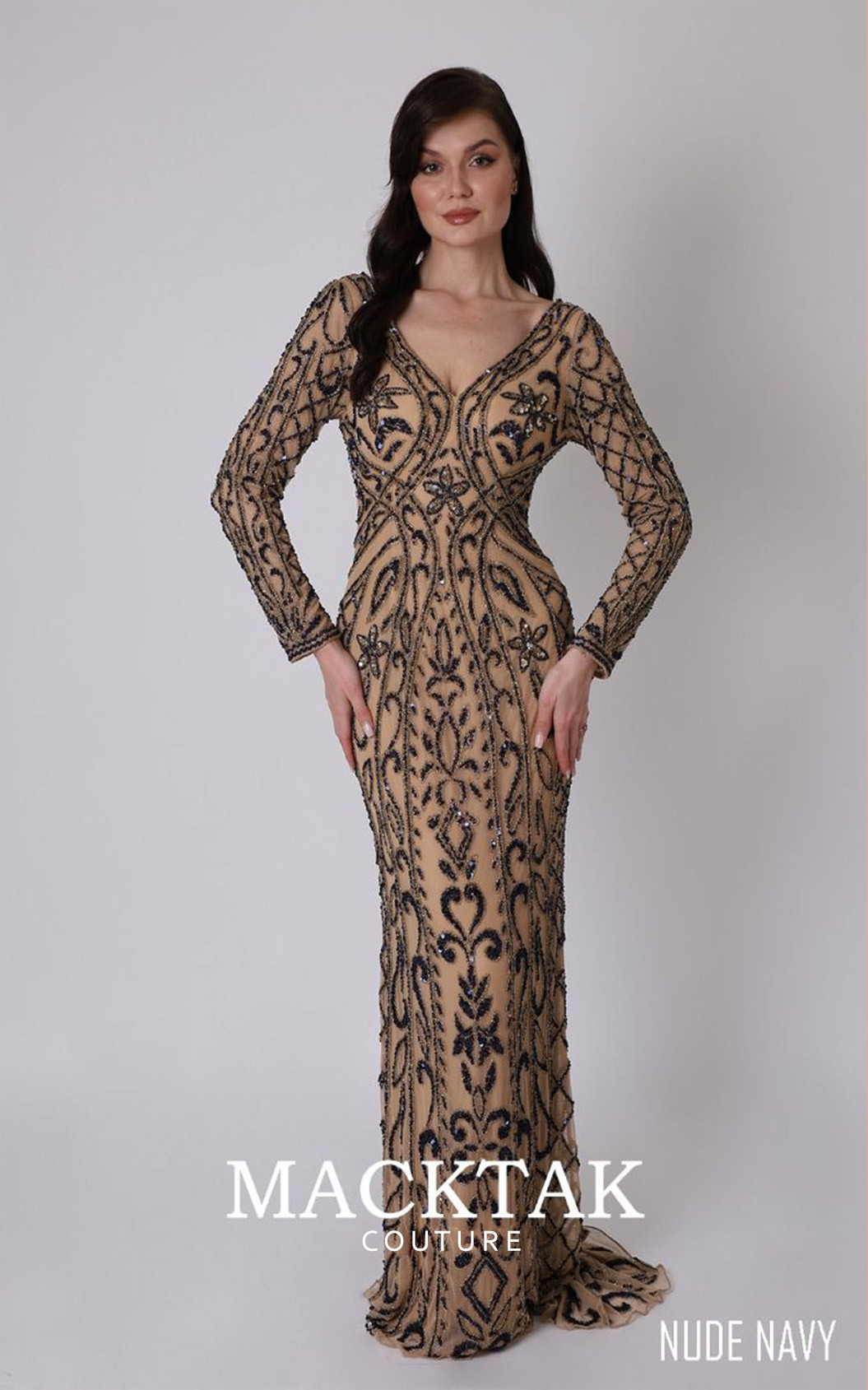 MackTak Couture 30157 Dress