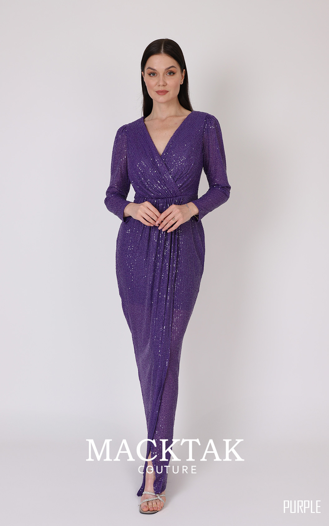 MackTak Couture 30162 Dress