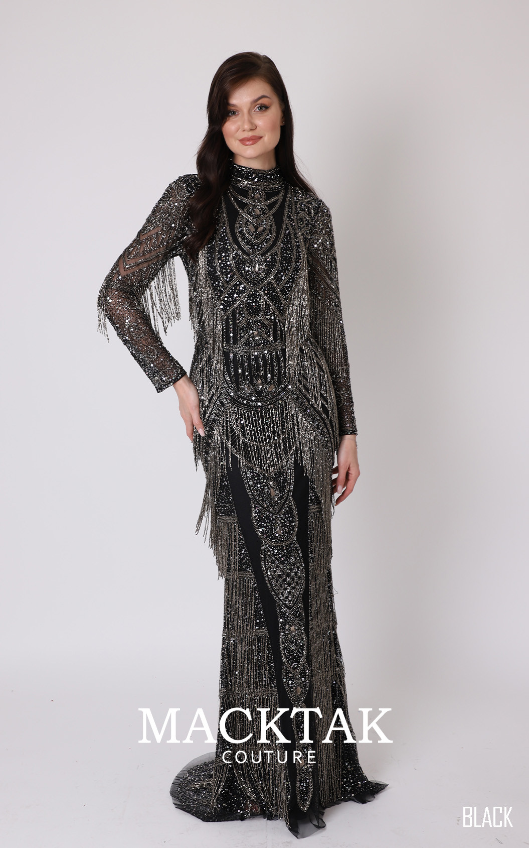 MackTak Couture 30174 Dress