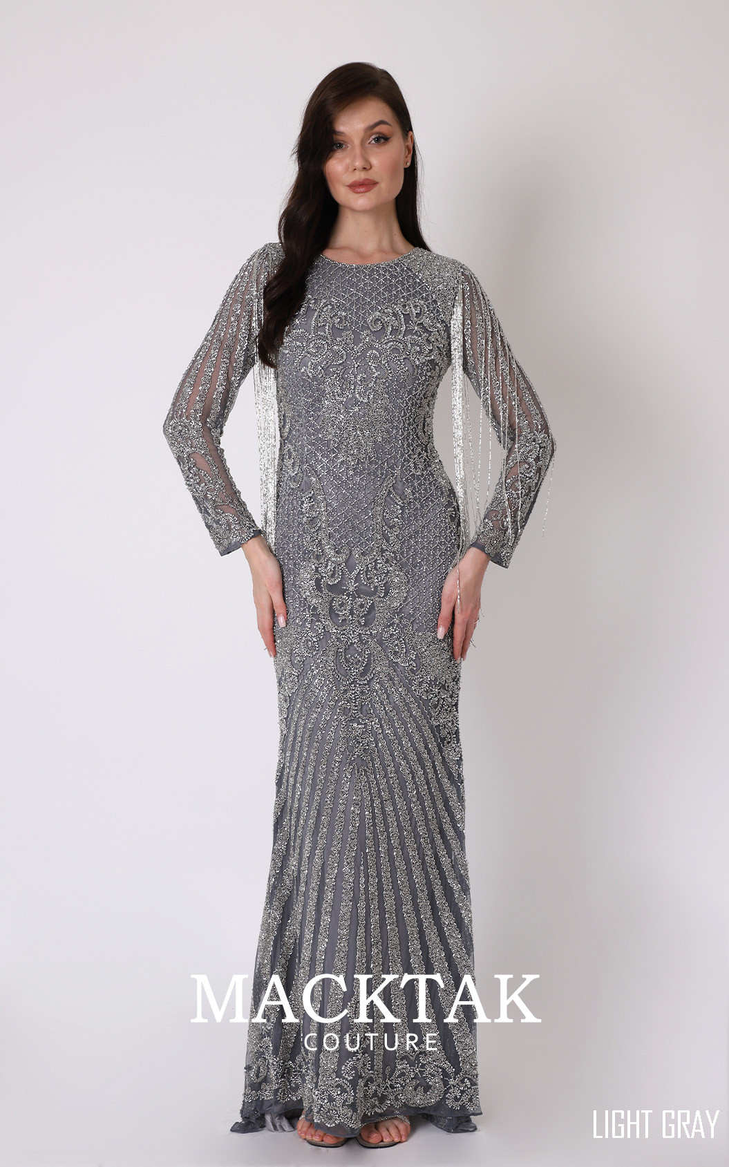 MackTak Couture 3025 Dress