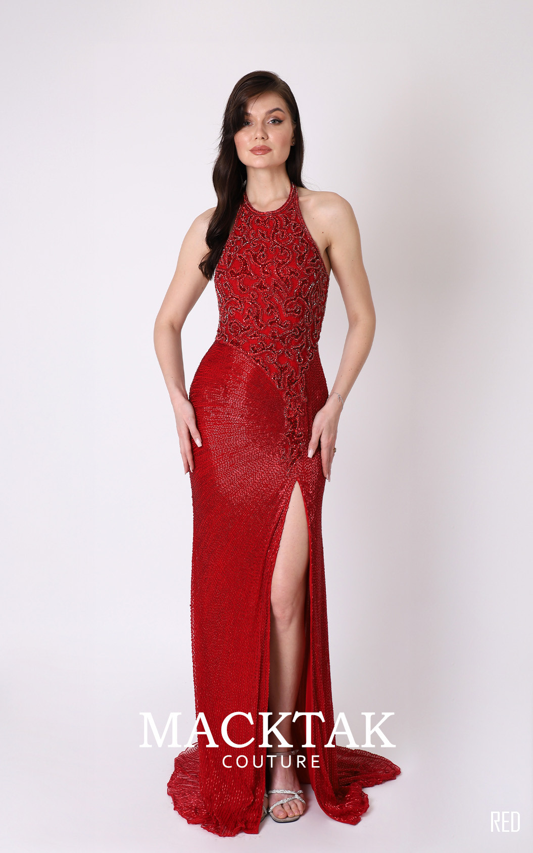 MackTak Couture 3026 Dress