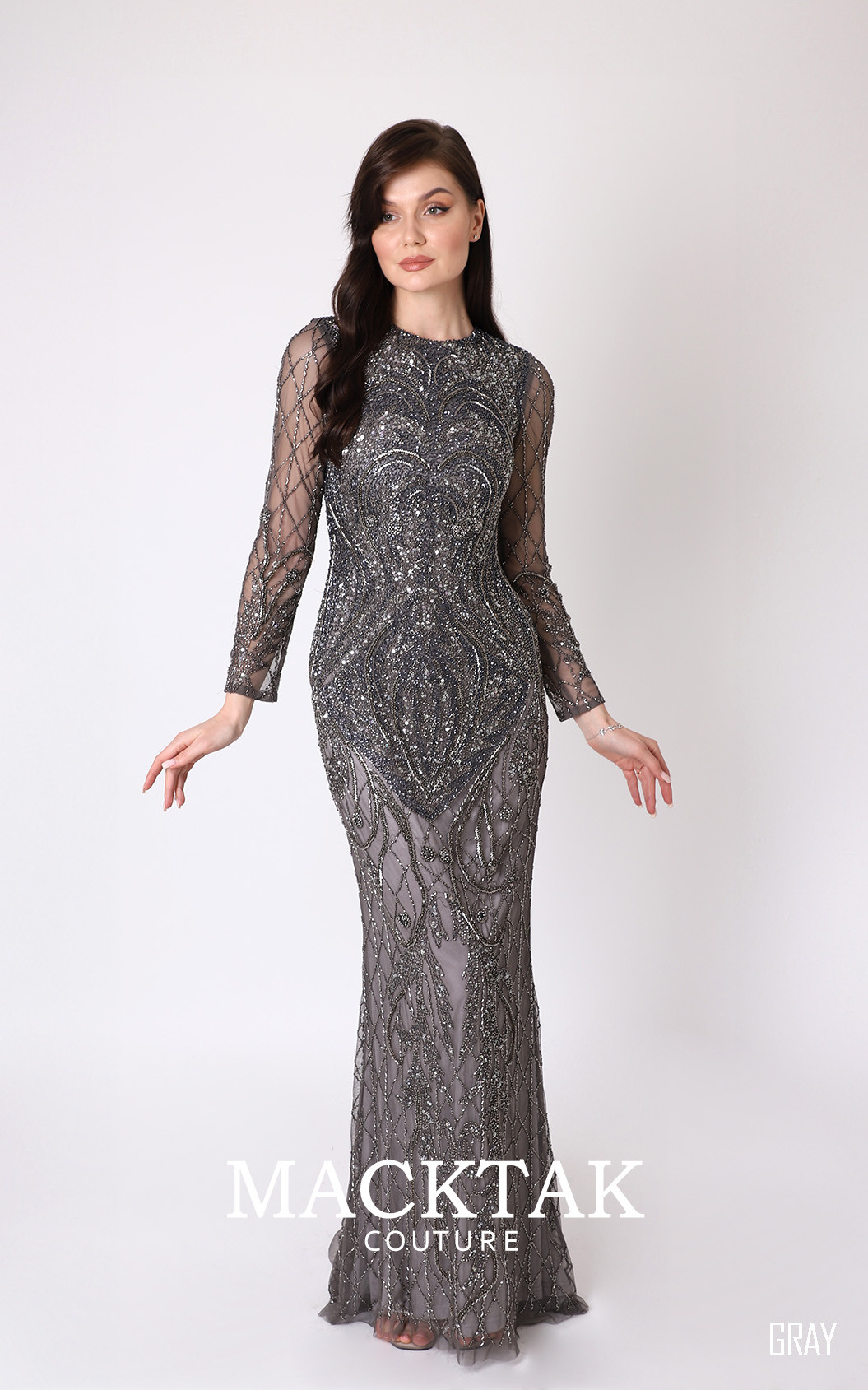 MackTak Couture 3053 Dress