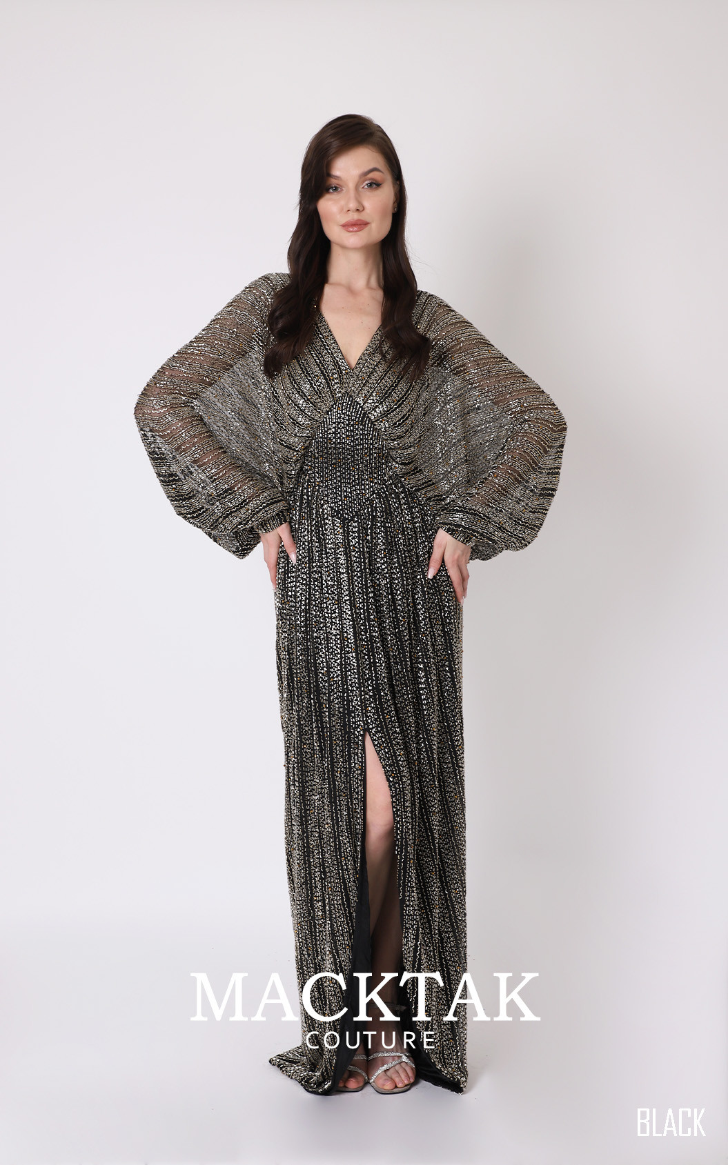 MackTak Couture 3056 Dress