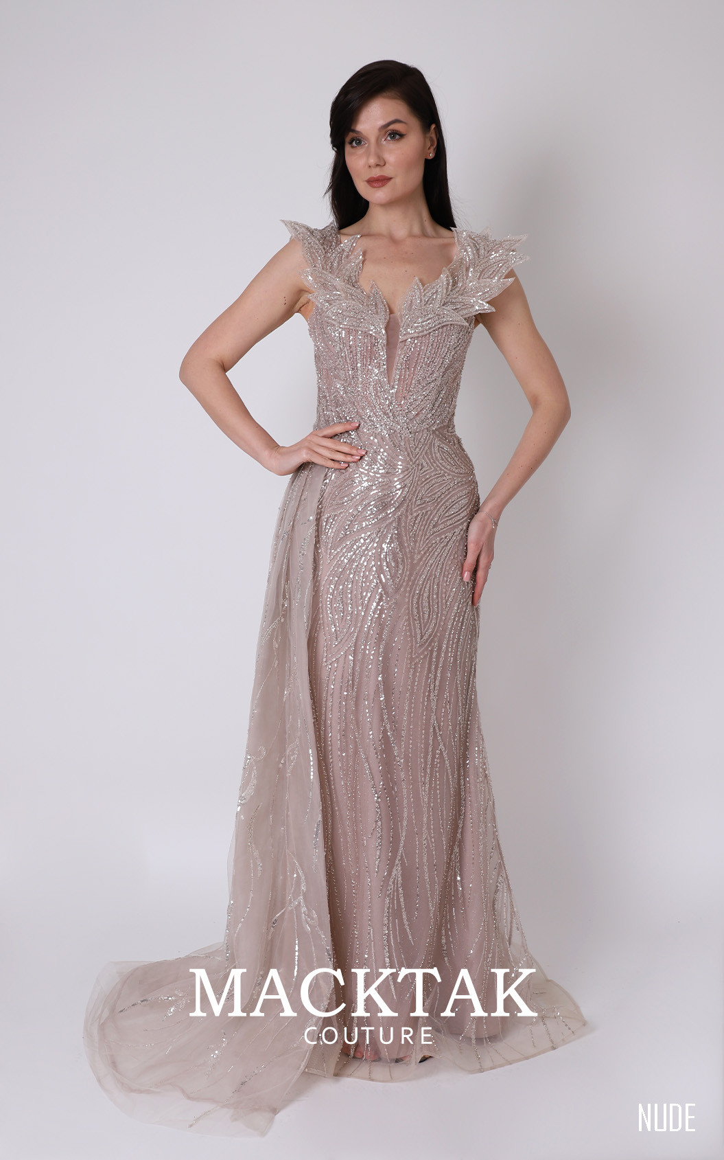 MackTak Couture 4087 Dress