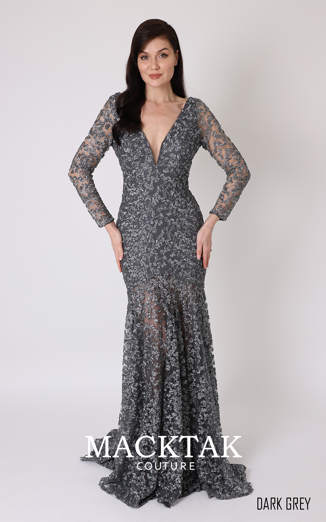 MackTak Couture 4628A Dress