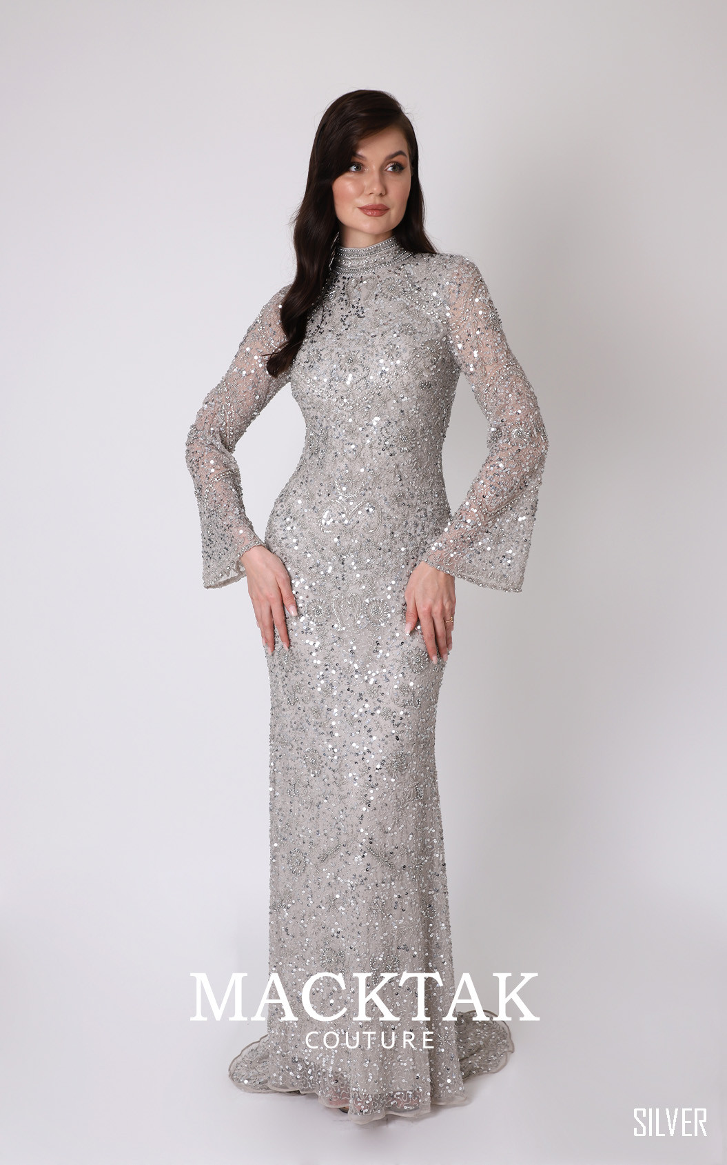 MackTak Couture 50110 Dress