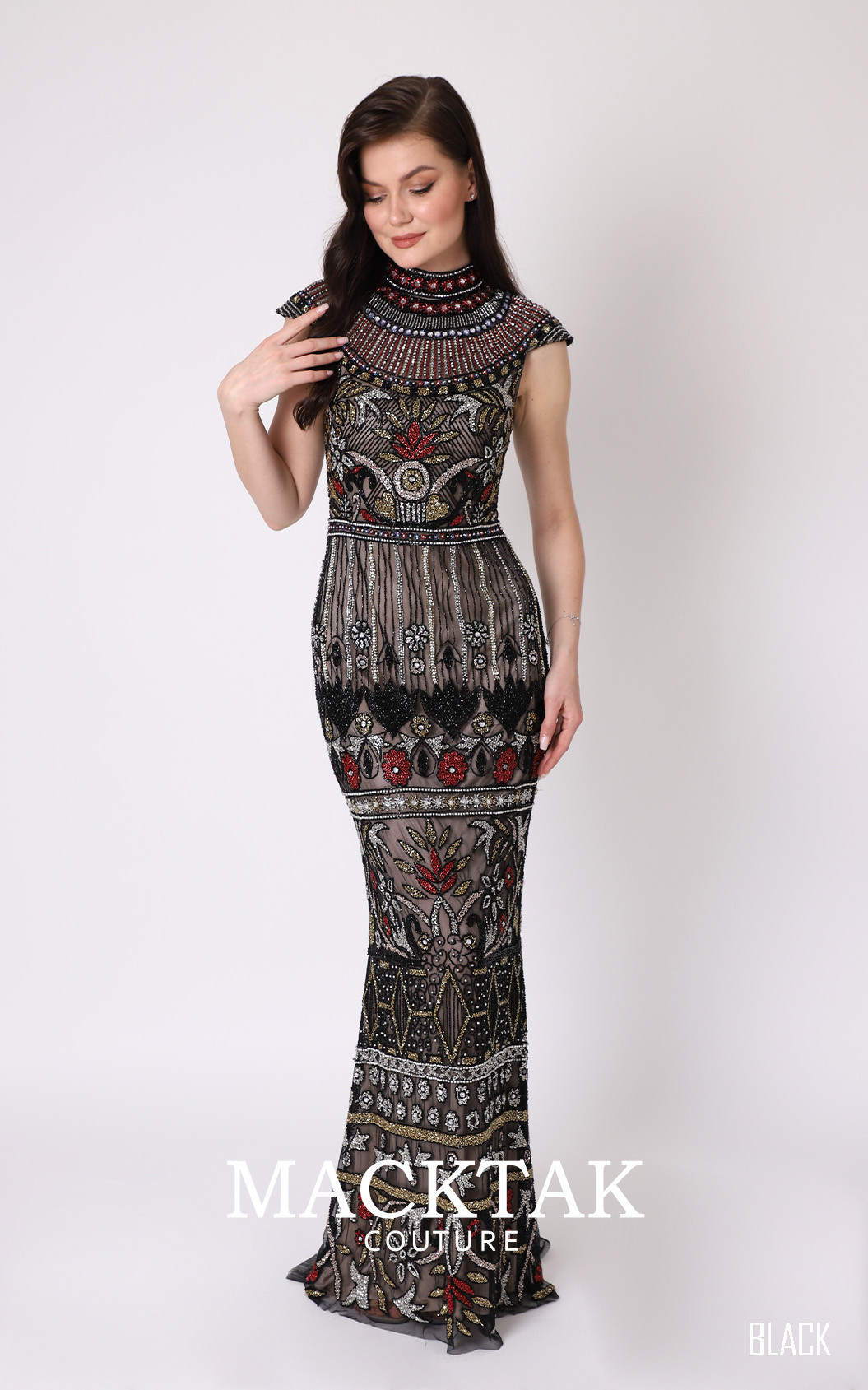 MackTak Couture 50114 Dress