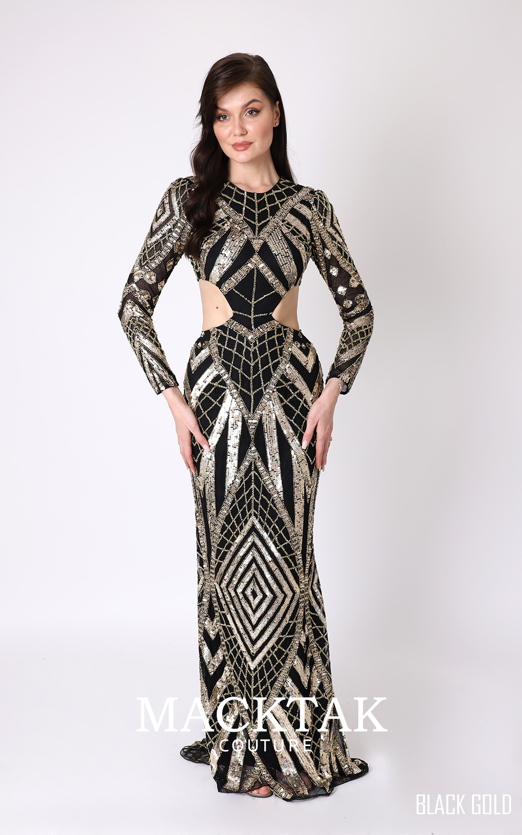 MackTak Couture 50118 Dress