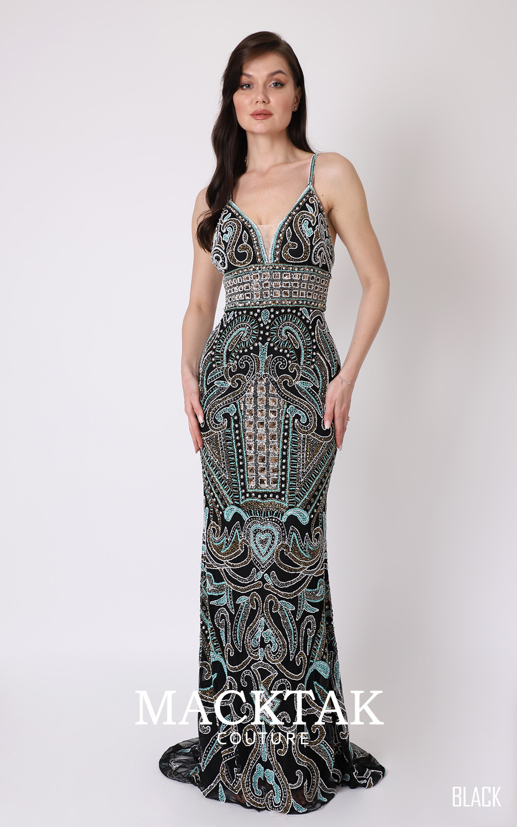 MackTak Couture 50123 Dress