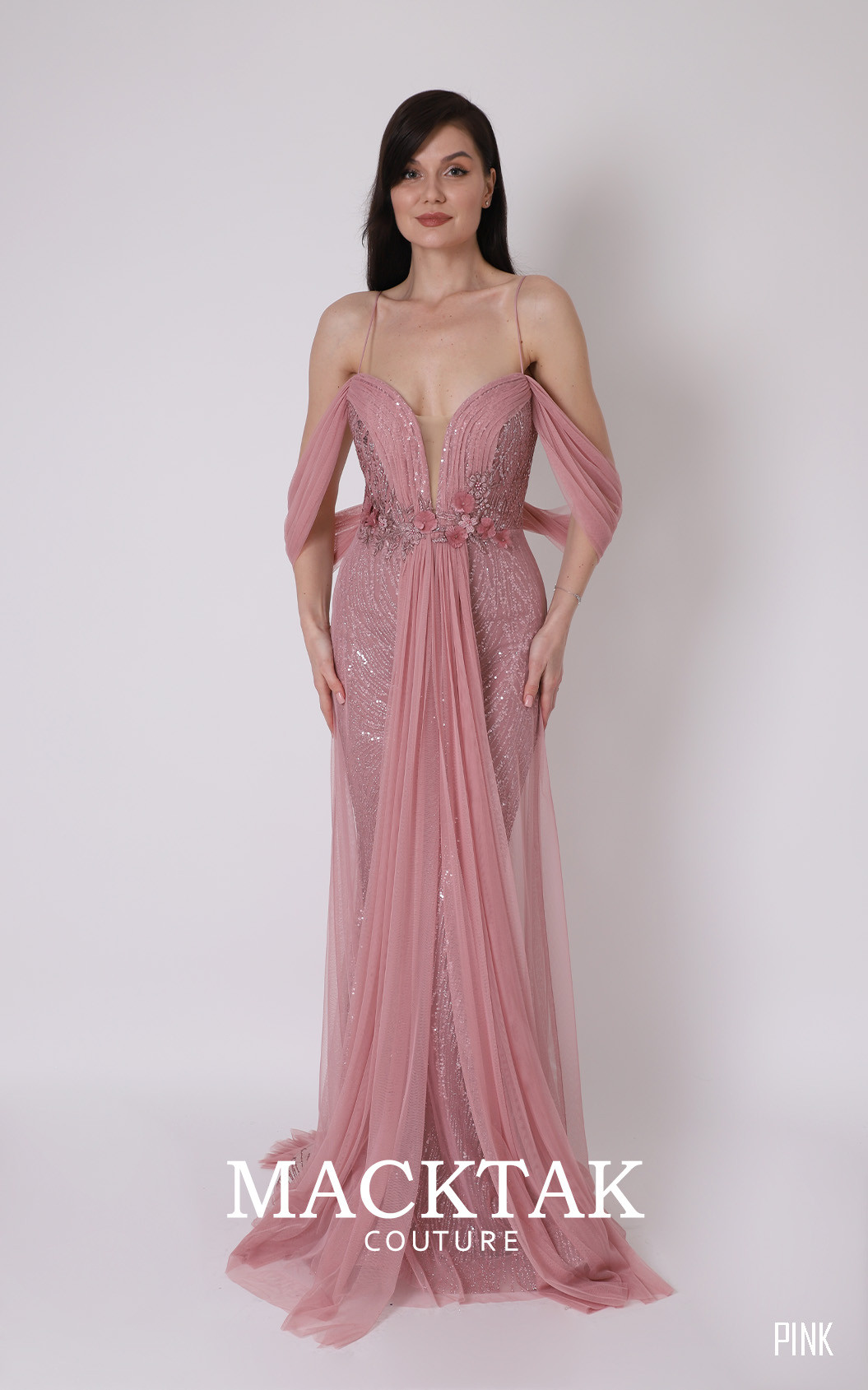 MackTak Couture 5290 Dress