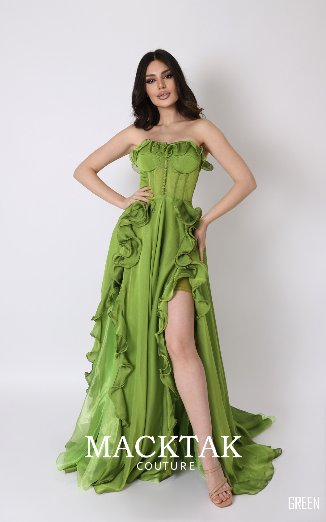 MackTak Couture 5782 Dress