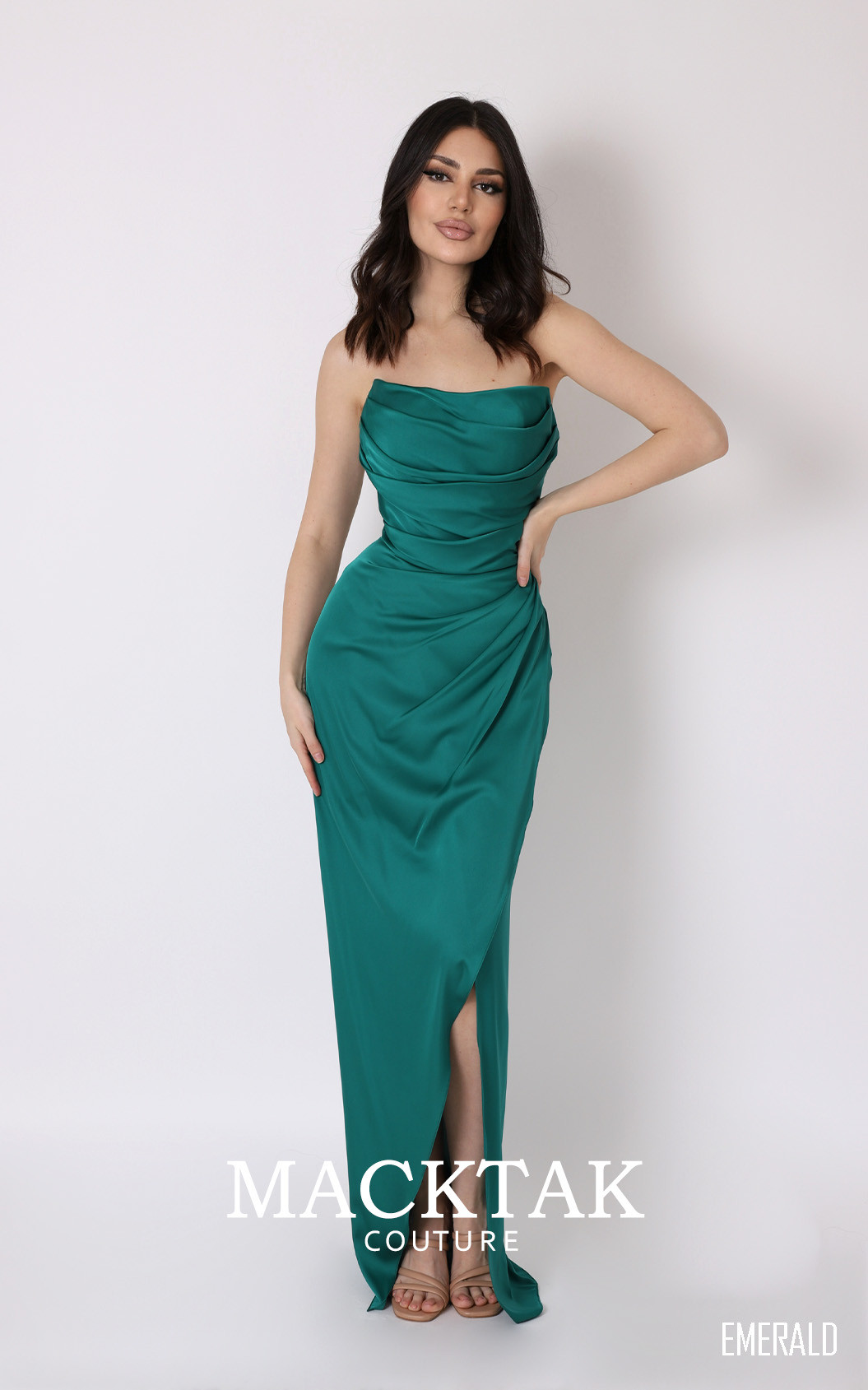 MackTak Couture 5804 Dress