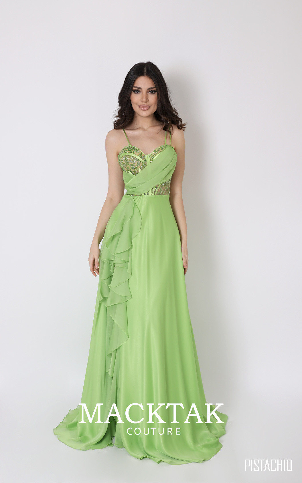 MackTak Couture 5807 Dress