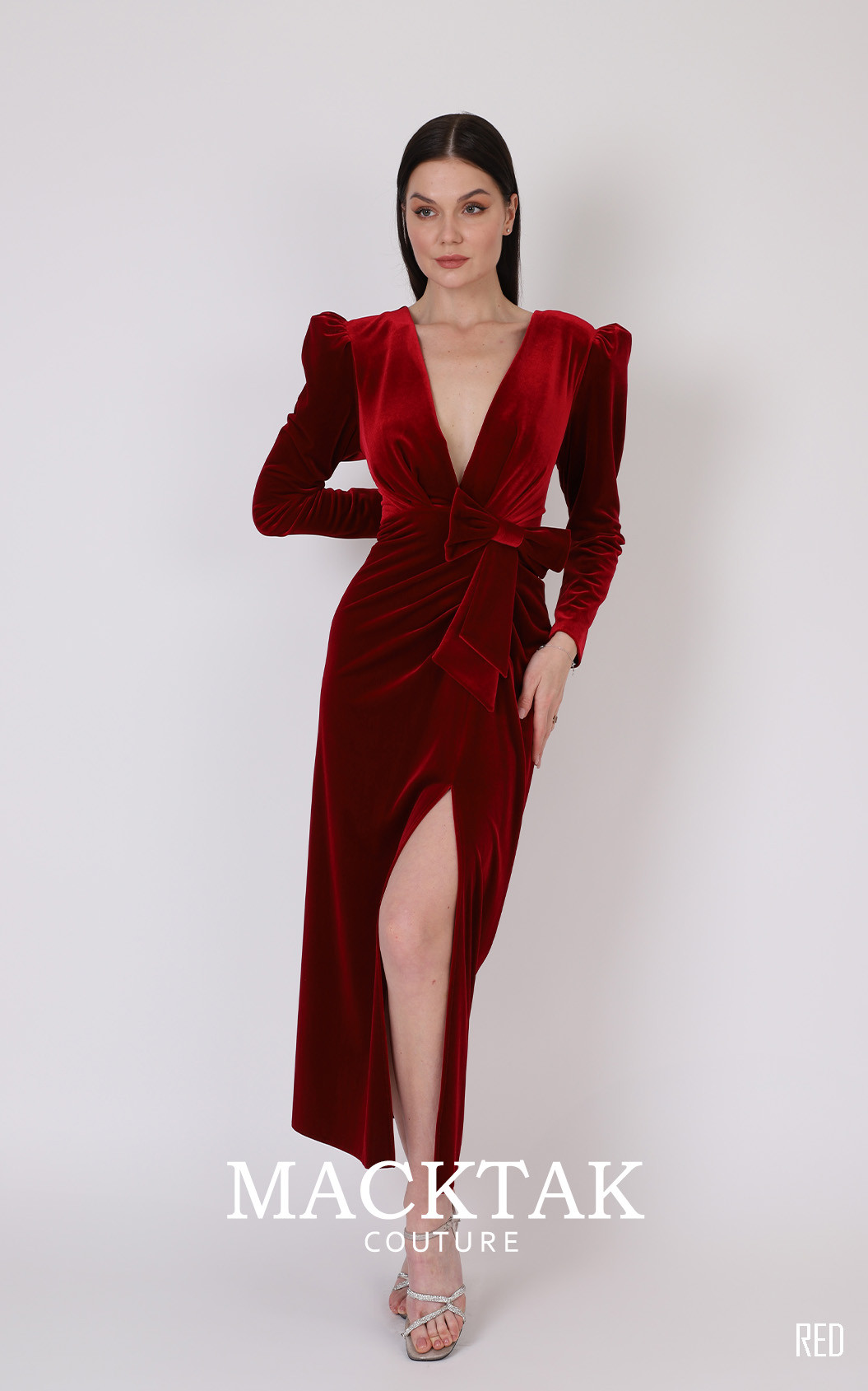 MackTak Couture 5819 Dress