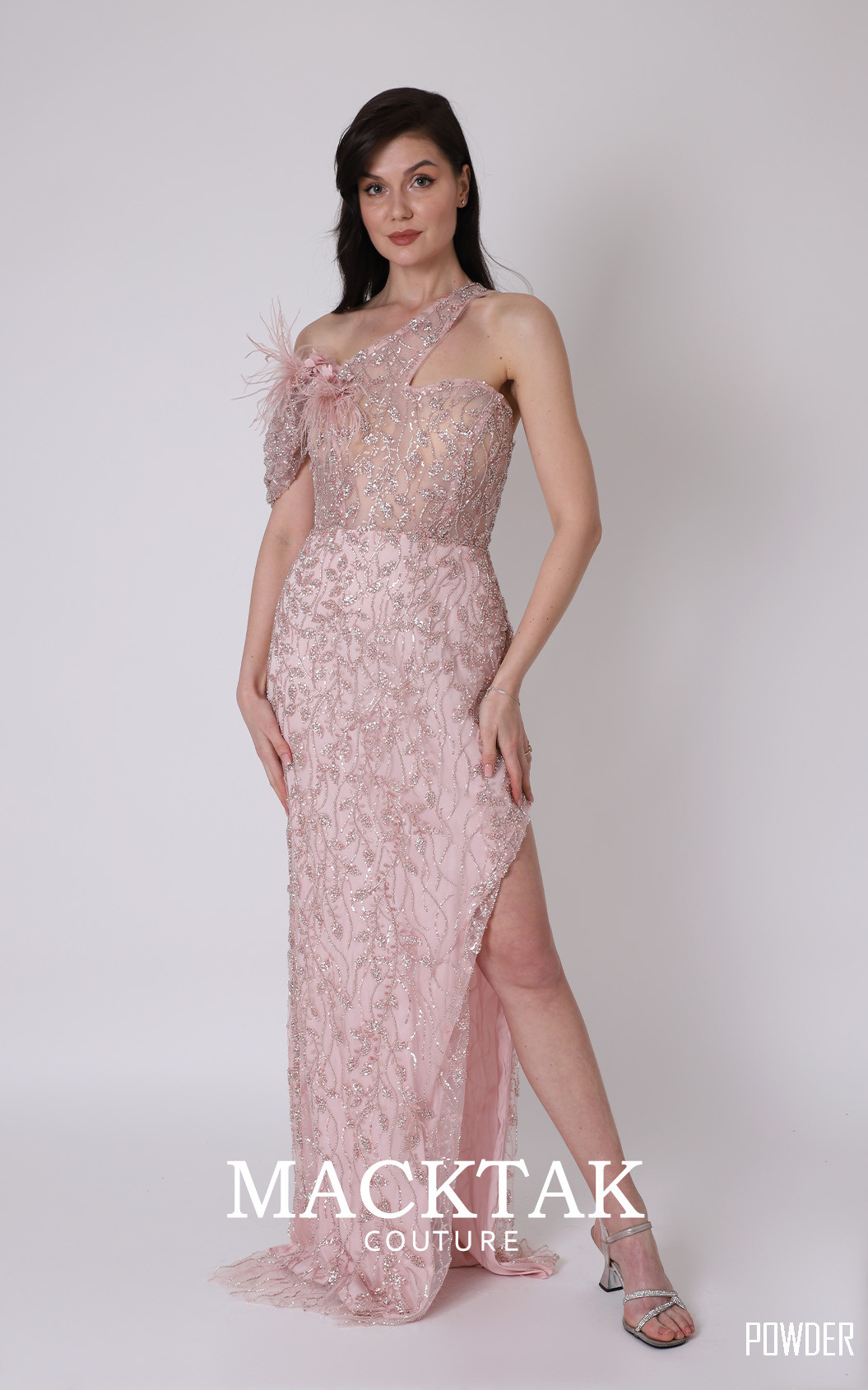 MackTak Couture 6045 Dress
