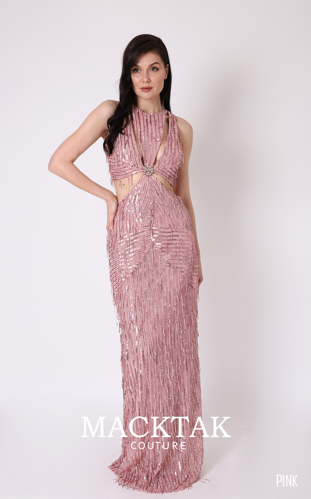 MackTak Couture 6168 Dress