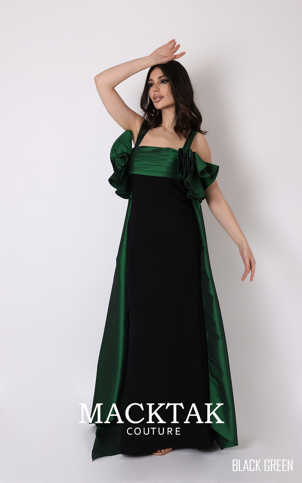MackTak Couture 6302 Dress