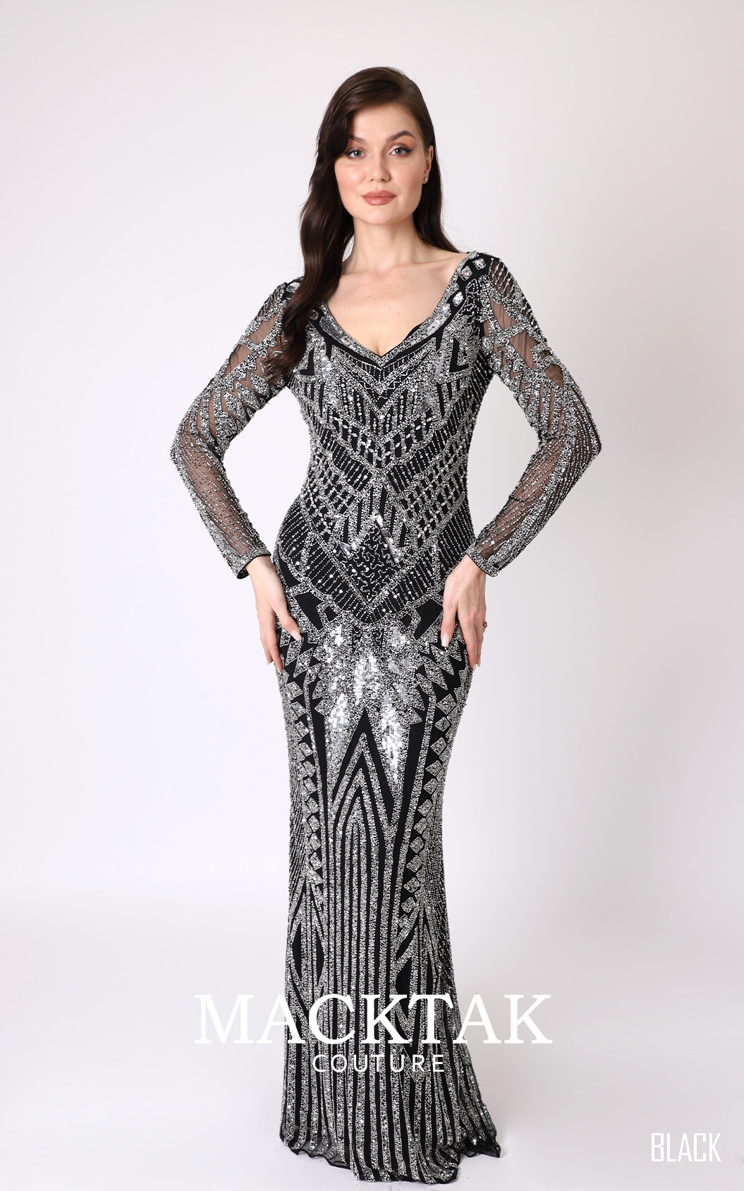 MackTak Couture 70101 Dress