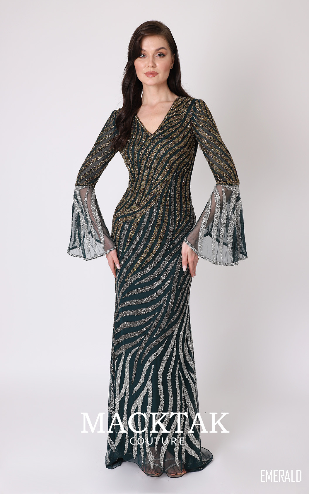 MackTak Couture 7499 Dress