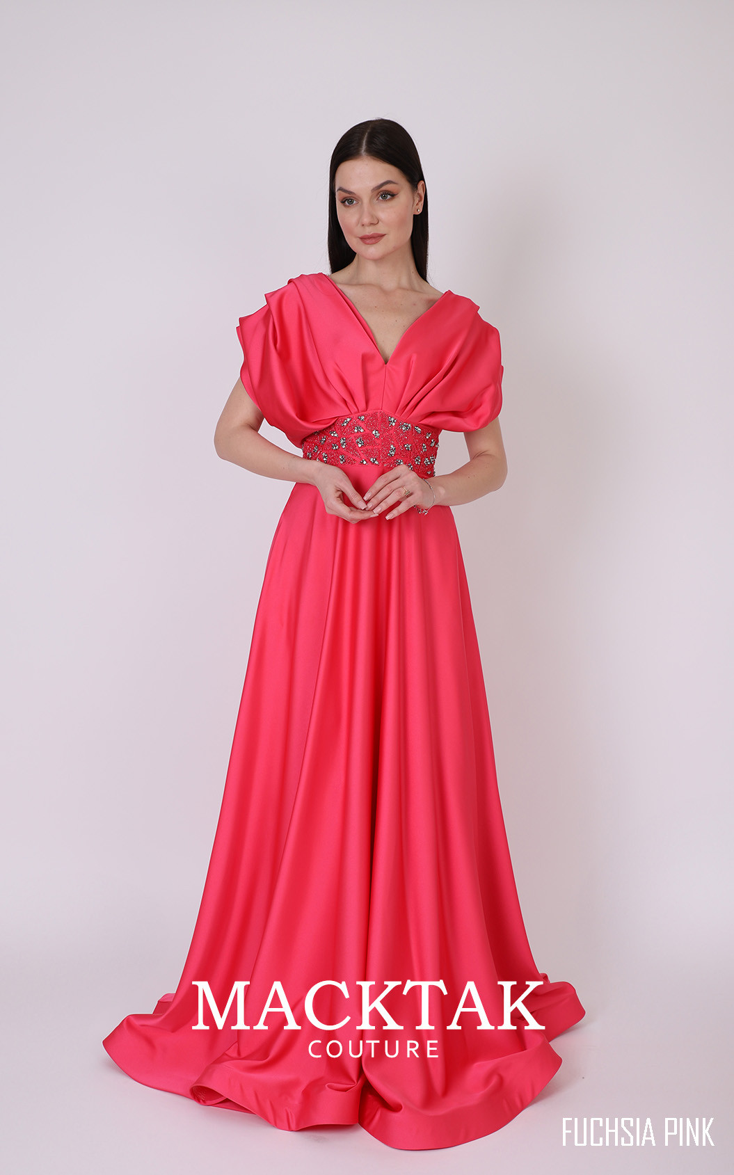 MackTak Couture 8017 Dress