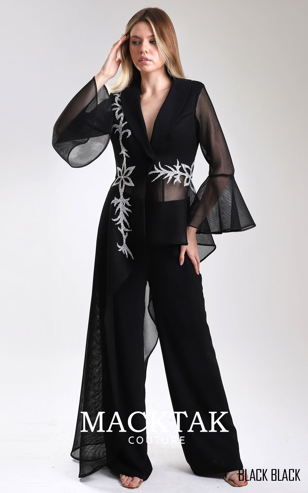 MackTak couture 8025 Dress