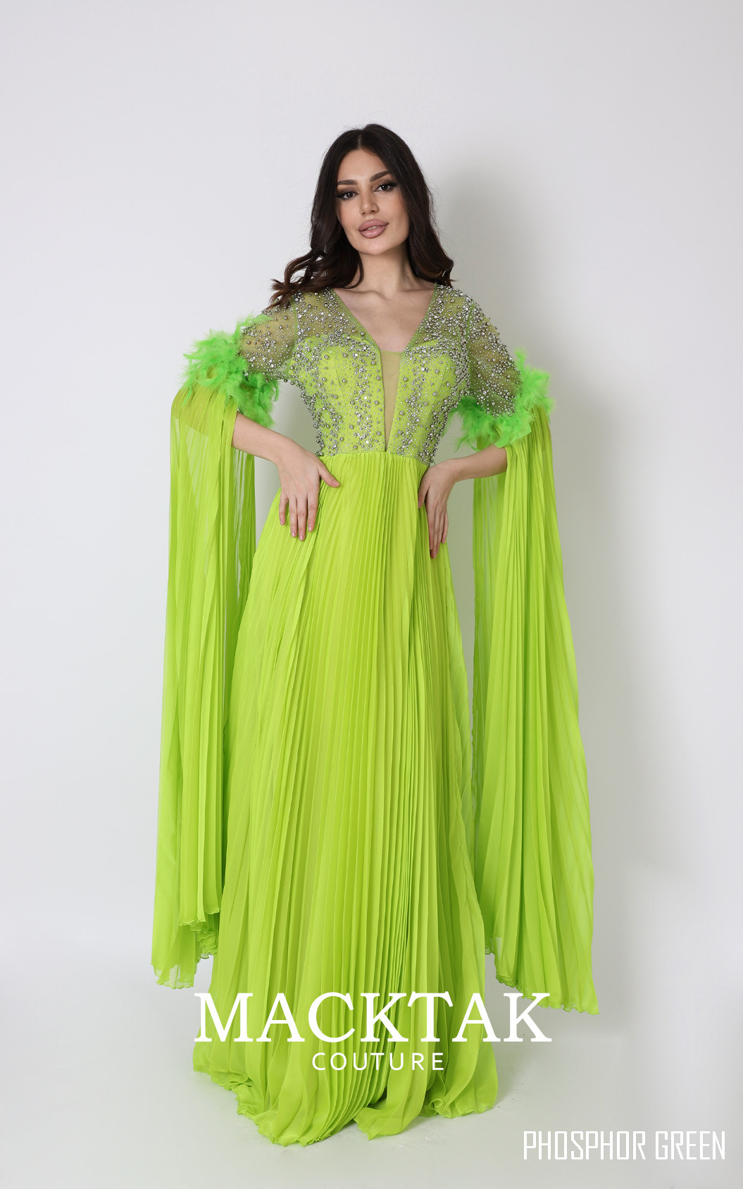 MackTak Couture 8047 Dress