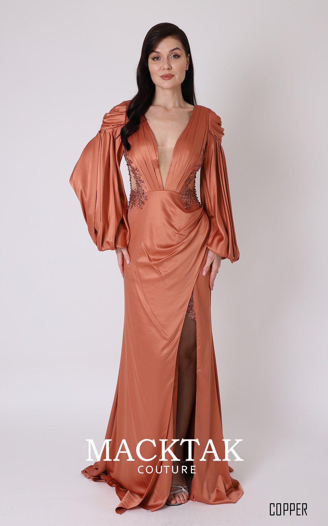 MackTak Couture B5690 Dress