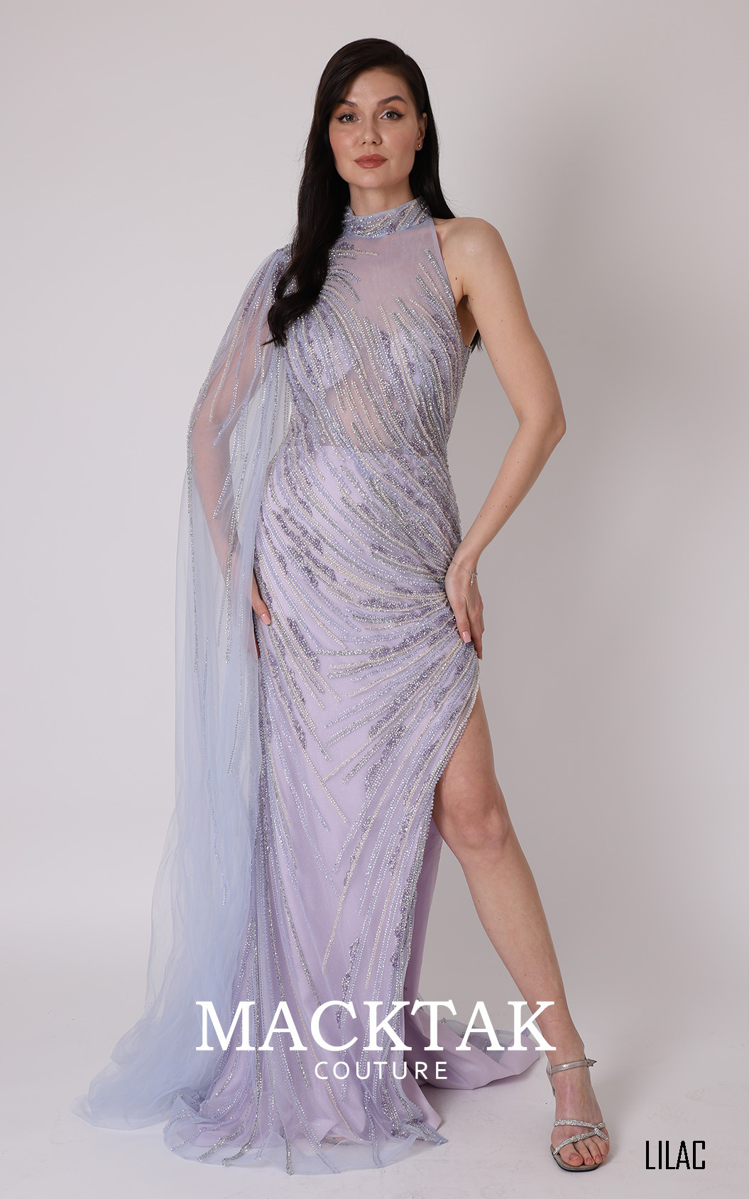 Macktak Couture Delphine Dress