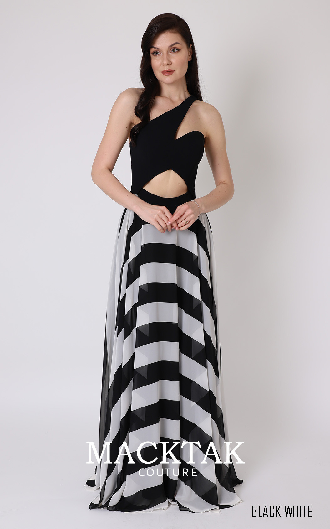 MackTak Couture 7001 Dress
