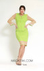 Kourosh H145 Fern Petunia Front Dress