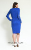 Kourosh H189 Back Dress