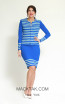 Kourosh H196 Front Dress