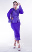 Kourosh KNY Knit KH034 Violetta Dress