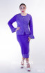 Kourosh KNY Knit KH034 Violetta Front Dress